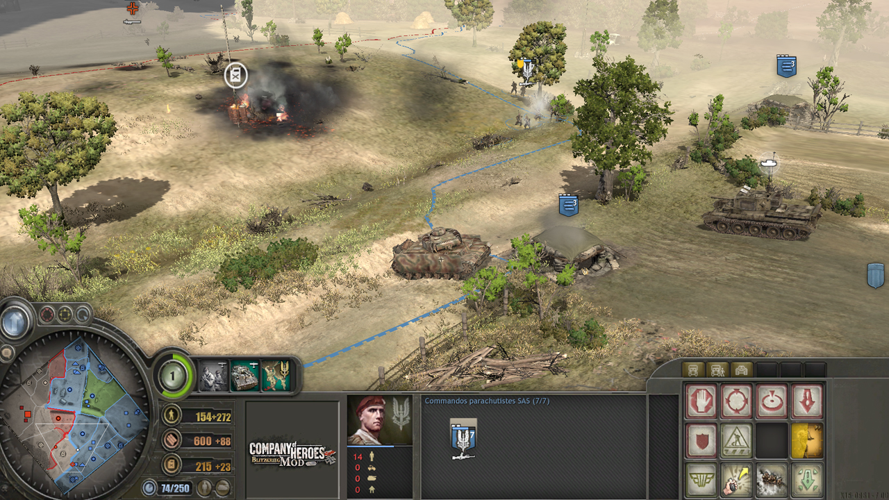 company of heroes 2 cheat commands