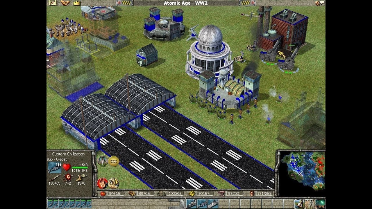 empire earth 3 system requirements